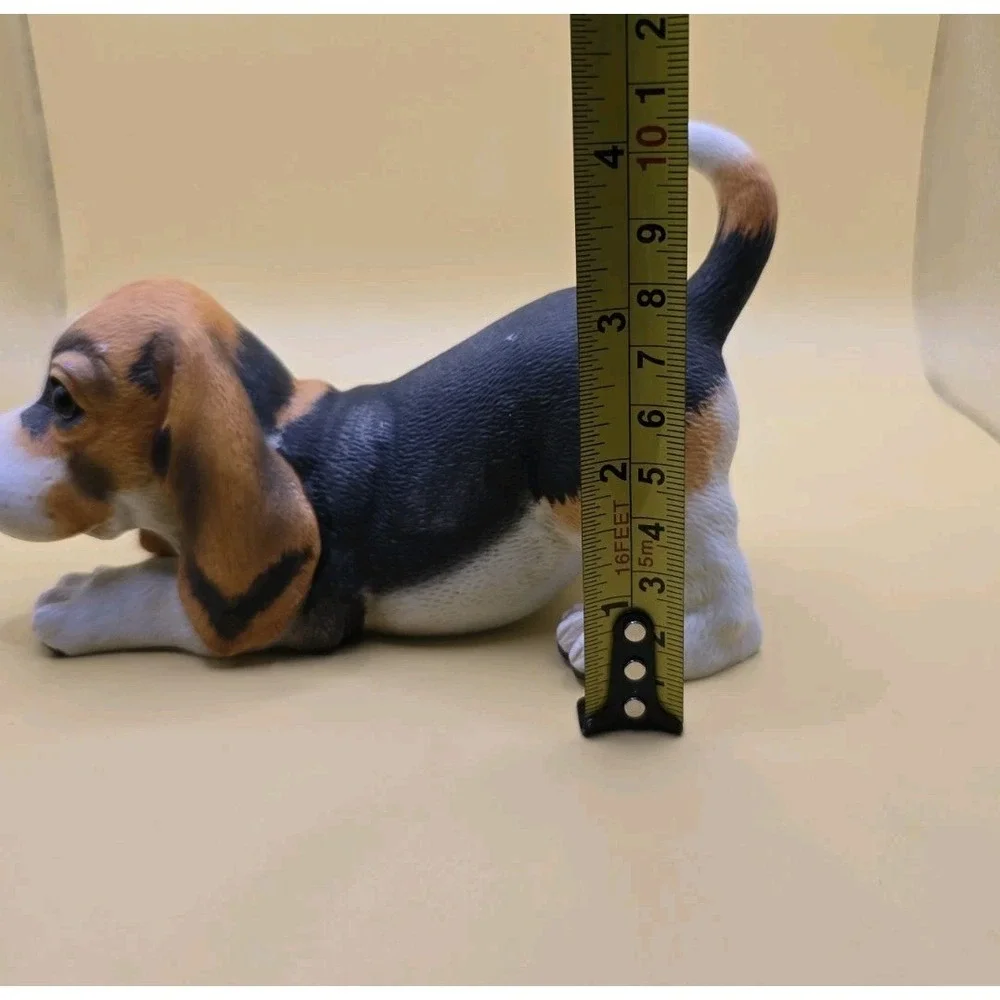 VTG Enesco Purebred Pets Beagle By Kathy Wise 1984